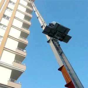 Asansörlü Nakliyat